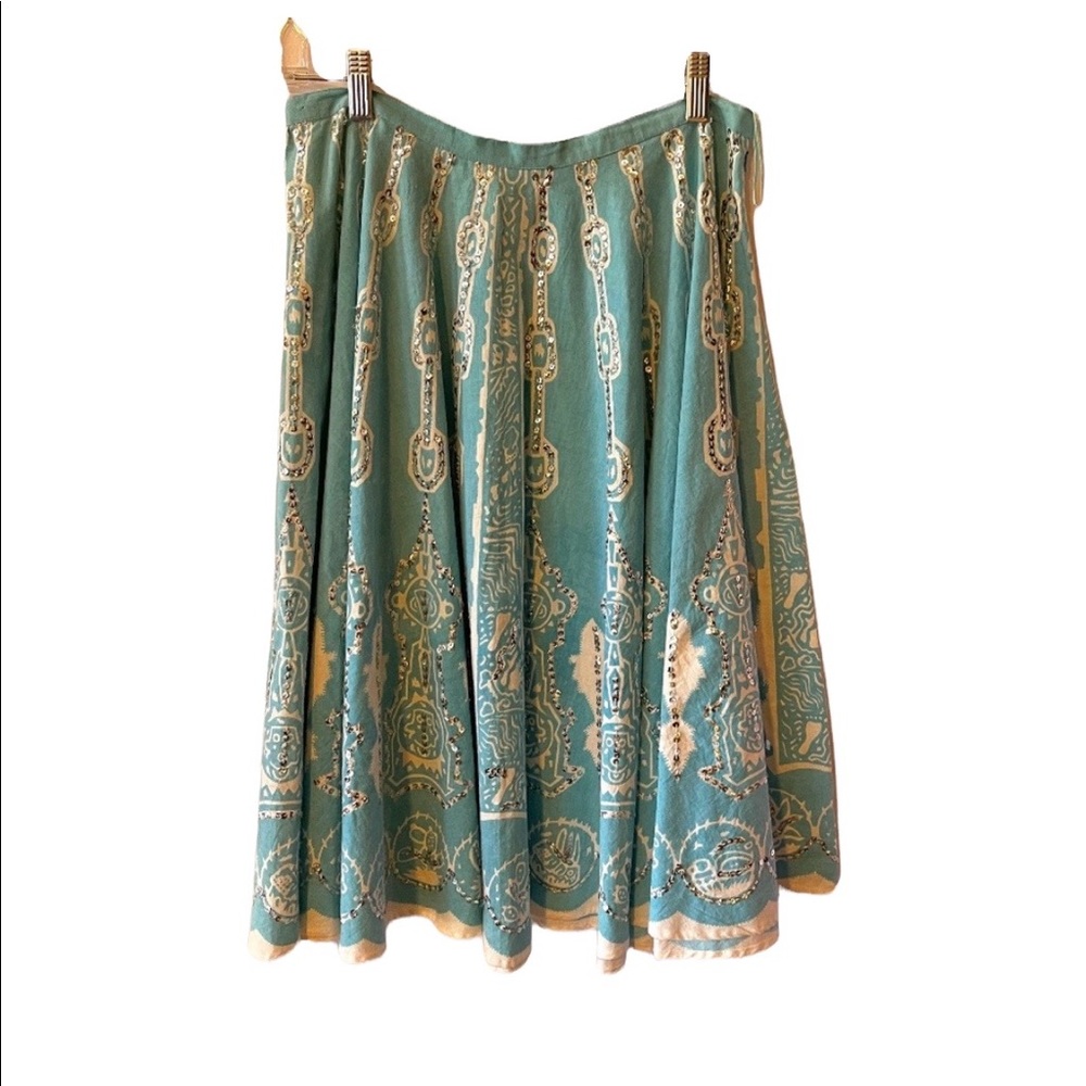 DIMRI Vintage Boho skirt